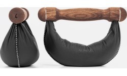 Hanteļu komplekts SwingBells Vintage - 1 kg