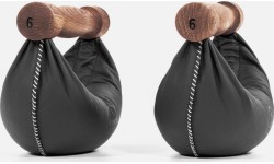 Hanteļu komplekts SwingBells Vintage - 8 kg