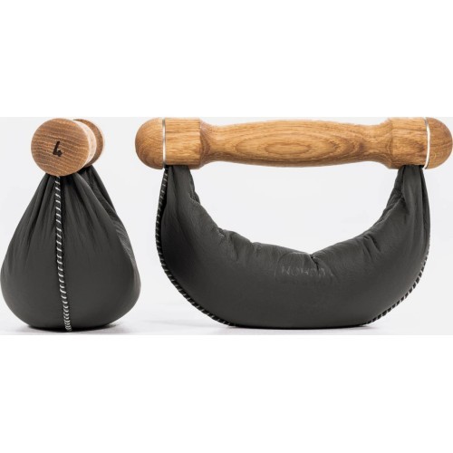 SwingBells Eiche Set - 2 kg