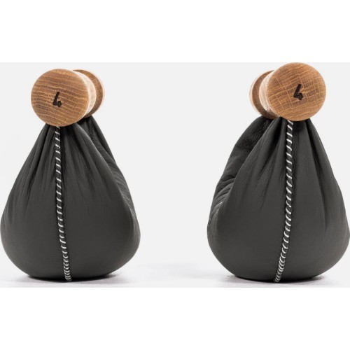 Набор дубовых гантелей SwingBells Eiche - 2 kg