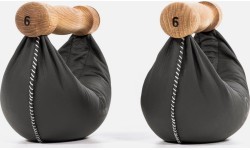 SwingBells Eiche Set - 2 kg