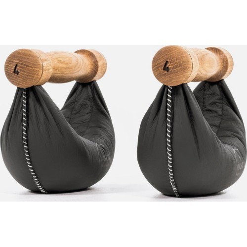 SwingBells Eiche Set - 4 kg