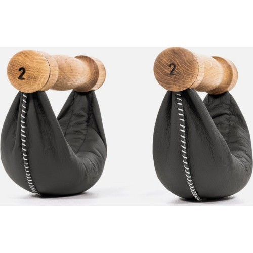 Набор дубовых гантелей SwingBells Eiche - 6 kg