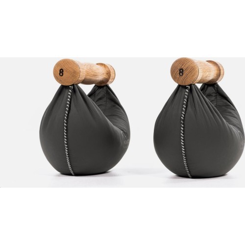 SwingBells Eiche Set - 6 kg