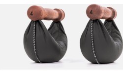 Hanteles NOHRD SwingBells Club, komplekts - 1 kg