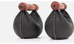 Гантели NOHRD SwingBells Club, комплект - 4 kg