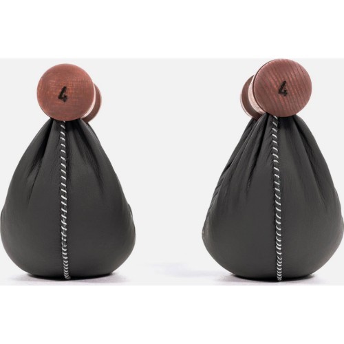 Hanteles NOHRD SwingBells Club, komplekts - 6 kg