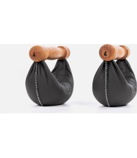 Hanteļu komplekts SwingBells (ķirsis) - 2 kg