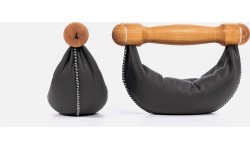 Набор гантелей SwingBells (вишня) - 8 kg