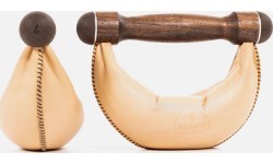 SwingBells Nussbaum Natur Set - 2 kg