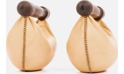 SwingBells Nussbaum Natur Set - 8 kg