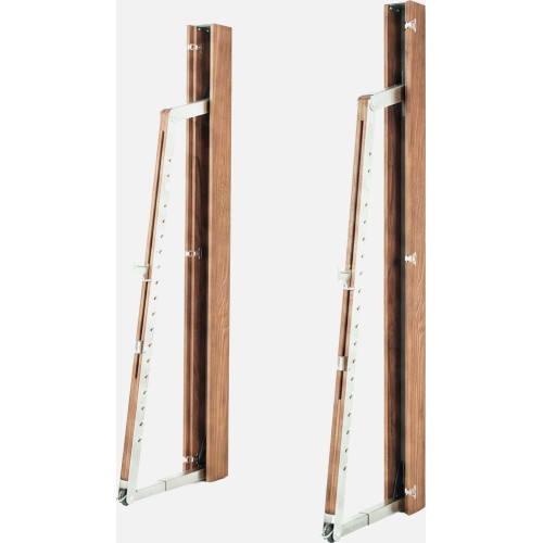 NOHRD SquatRack Vintage pietupienu statīvs