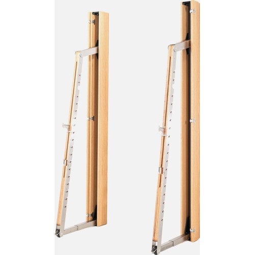 NOHRD SquatRack Eiche