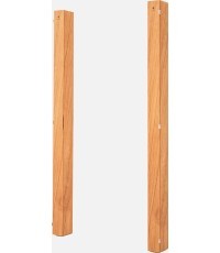 NOHRD SquatRack стойка для приседаний, вишня