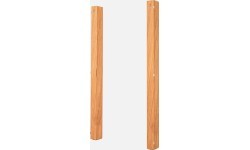 NOHRD SquatRack Kirsche