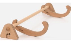 rollholz Klimmzugstange - 1