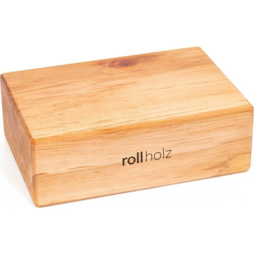 rollholz Yogablock