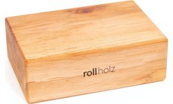 rollholz Yogablock