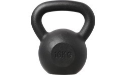 Cast Iron Kettlebell HMS KZG - 16 kg