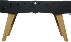 Buffalo Trophy II  folding soccer table black