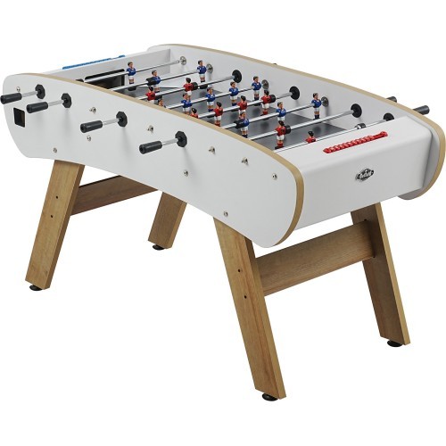 Buffalo France soccer table white
