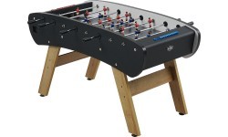 Buffalo France galda futbols, melns