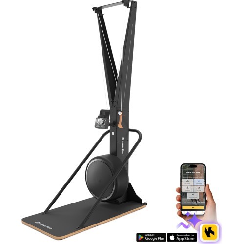Cross-Country Ski Trainer inSPORTline Velocer SKI
