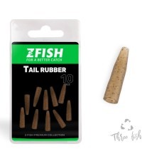 Резинки-хвостики ZFISH, 10 шт.