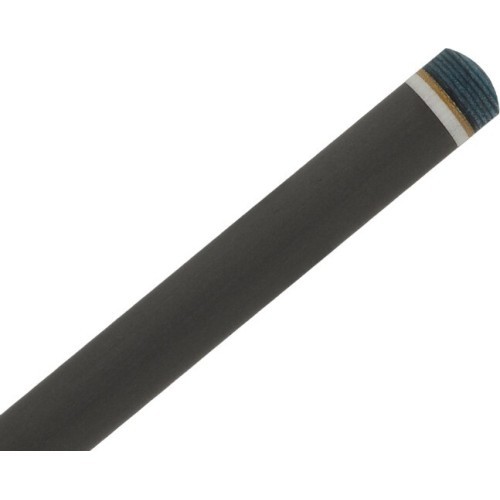 Верхняя часть кия для пула Ignite Carbon, 12,6 мм, соединение Wavy, 30 дюймов