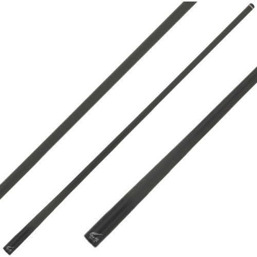 Cue Shaft, Pool, Ignite Carbon, 12,6mm, Wavy2 Joint, 30 inch