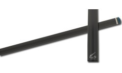 Biljarda kijas, Ignite Carbon, 12,6mm, Wavy2 savienojums, 30 collas