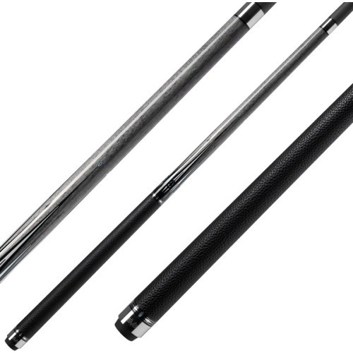 Biljarda kijs Cuetec Cynergy SVB Gen2, Gray LTW, 3/8x14, 11,8 mm