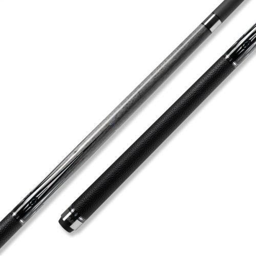Biljarda kijs Cuetec Cynergy SVB Gen2, Gray LTW, 3/8x14, 11,8 mm