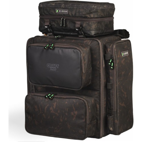 ZFISH CraftPro mugursoma Z-CORE 3in1