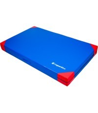 Gymnastics Mat inSPORTline Agskal T25 200 x 120 x 20 cm - Blue