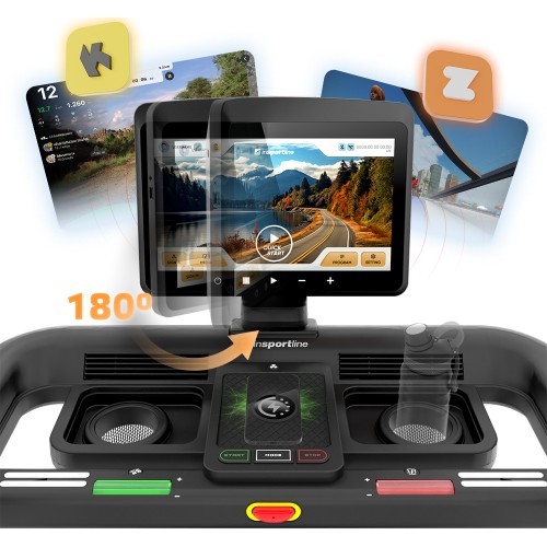 Беговая дорожка inSPORTline ZenRun 150