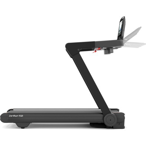 Treadmill inSPORTline ZenRun 150