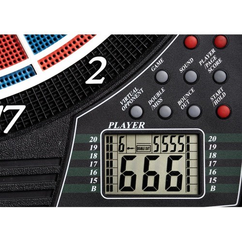 Karella CB-25 electronic dartboard