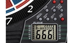 Karella CB-25 electronic dartboard