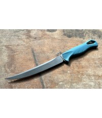 Benchmade 18010 Fishcrafter 7" zils Santoprene