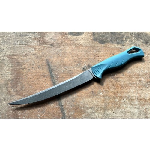 Benchmade 18010 Fishcrafter 7" zils Santoprene