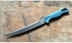 Benchmade 18010 Fishcrafter 7" zils Santoprene