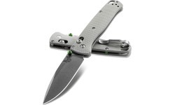 Benchmade 535-2002 BUGOUT, Gray G10, 20CV, Limited