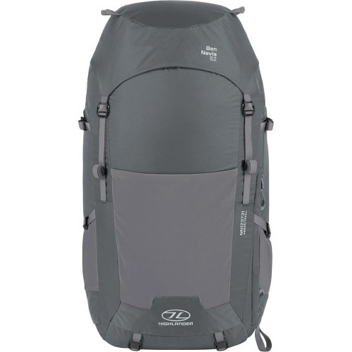 Backpack Ben Nevis, Men 52L - Grey
