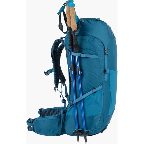Mugursoma Ben Nevis, vīriešu, 52 l - Pelēks