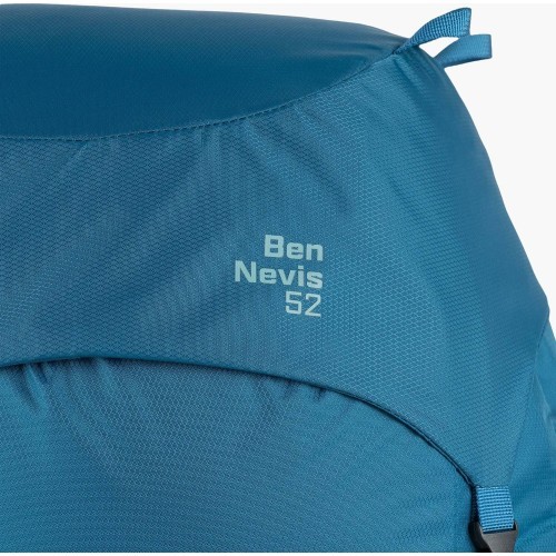 Mugursoma Ben Nevis, vīriešu, 52 l - Pelēks