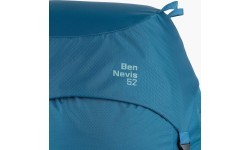 Mugursoma Ben Nevis, vīriešu, 52 l - Pelēks