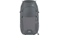 Highlander Ben Nevis Women 52L - Tamsiai pilka
