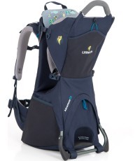 LittleLife Adventurer S3 bērnu pārnēsāšanas soma - Tumši zila