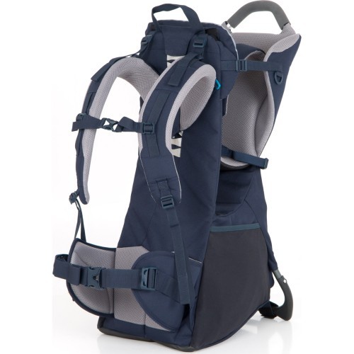 LittleLife Adventurer S3 bērnu pārnēsāšanas soma - Tumši zila